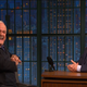 John Cleese, Seth Meyers